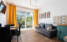 Apartament przy plaży